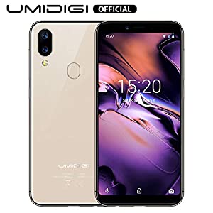 Umidigi A3 (2019) 16GB [Dual-Sim] gold verkaufen