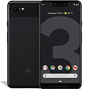 Google Pixel 3 XL 128GB just black verkaufen