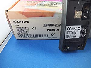 Nokia 8110i schwarz verkaufen