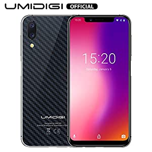 Umidigi One Pro 64GB [Dual-Sim] schwarz verkaufen