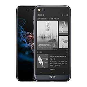 Yota YotaPhone 3+ 64GB [Dual-Sim] schwarz verkaufen