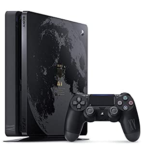 Sony PlayStation 4 Slim 1TB Final Fantasy Limited Edition [inkl. Final Fantasy XV Deluxe Edition + 1 DualShock Controller] schwarz verkaufen