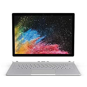 Microsoft Surface Book 2 (PGU-00004/PGV-00004) 256GB [13,5" WiFi only, Intel Core i5 1,7GHz, 8GB RAM, inkl. Keyboard Dock] silber verkaufen