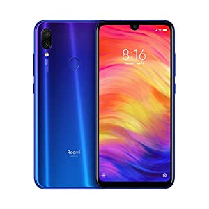 Xiaomi Redmi Note 7 32GB [Dual-Sim] blau verkaufen