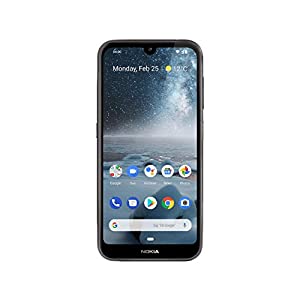 Nokia 4.2 (2019) 32GB [Dual-Sim] schwarz verkaufen