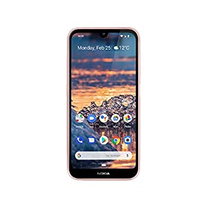 Nokia 4.2 (2019) 32GB [Single-Sim] rosa verkaufen