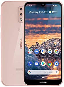 Nokia 4.2 (2019) 32GB [Dual-Sim] rosa verkaufen