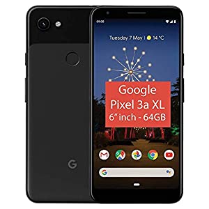 Google Pixel 3a XL 64GB just black verkaufen