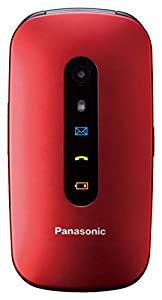 Panasonic KX-TU456EXRE rot verkaufen