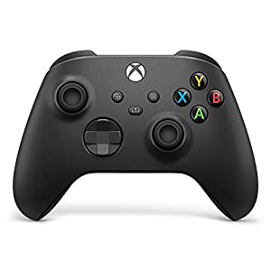 Microsoft Xbox Series X Wireless Controller carbon black verkaufen