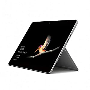 Microsoft Surface Go 10 128GB SSD [Wi-Fi + 4G] silber verkaufen