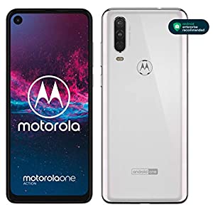 Motorola One Action Dual SIM 128GB perweiß verkaufen