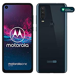 Motorola One Action Dual SIM 128GB denim blue verkaufen