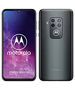 Motorola One Zoom Dual SIM 128GB grau metallic verkaufen