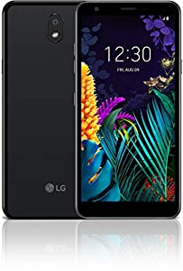 LG K30 16GB [Dual-Sim] schwarz verkaufen