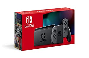 Nintendo Switch 32 GB [Neue Edition 2019 inkl. Controller Grau/Grau] schwarz verkaufen