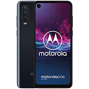 Motorola One Action 128GB [Dual-Sim] blau verkaufen