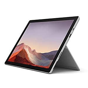 Microsoft Surface Pro 7 12,3 1,3 GHz Intel Core i7 256GB SSD 16GB RAM [Wi-Fi] platin grau verkaufen