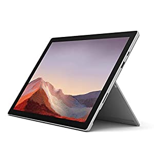 Microsoft Surface Pro 7 12,3 1,1 GHz Intel Core i5 128GB SSD 8GB RAM [Wi-Fi] platin grau verkaufen