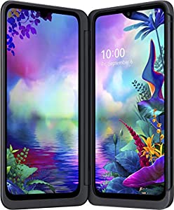 LG G850 G8X ThinQ Dual SIM 128GB [Dual Screen] aurora black verkaufen