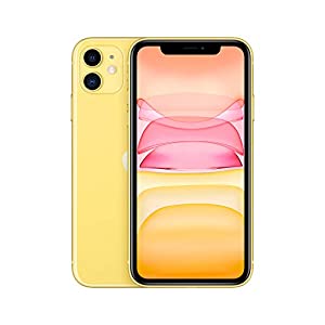 Apple iPhone 11 256GB gelb verkaufen