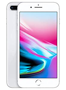 Apple iPhone 8 Plus 128GB silber verkaufen