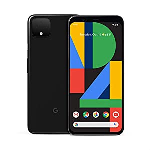 Google Pixel 4 XL Dual SIM 128GB just black verkaufen