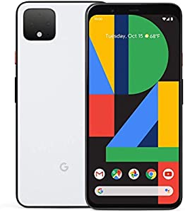 Google Pixel 4 Dual SIM 64GB clearly white verkaufen