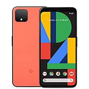 Google Pixel 4 Dual SIM 64GB oh so orange verkaufen