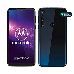 Motorola One Macro Dual SIM 64GB ulrtra violet verkaufen