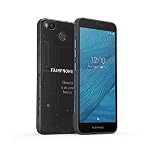 Fairphone 3 Dual SIM 64GB dark translucent verkaufen