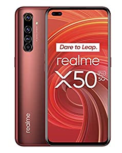 Realme X50 Pro 5G 128GB [Single-Sim] rostrot verkaufen