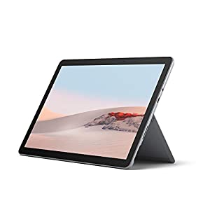 Microsoft Surface Go 2 10,5 1,1 GHz Intel Core m3 128GB SSD [Wi-Fi + 4G] silber verkaufen