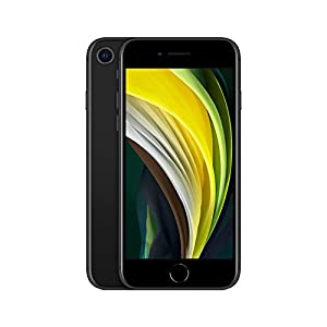 Apple iPhone SE 2020 128GB schwarz verkaufen