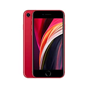 Apple iPhone SE 2020 64GB [(PRODUCT) RED Special Edition] rot verkaufen