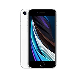 Apple iPhone SE 2020 64GB weiß verkaufen