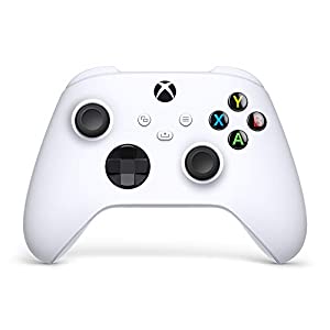 Microsoft Xbox Series X Wireless Controller robot white verkaufen