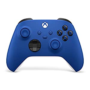 Microsoft Xbox Series X Wireless Controller shock blue verkaufen