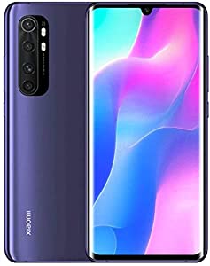 Xiaomi Mi Note 10 Lite 128GB [Dual-Sim] nebula purple verkaufen