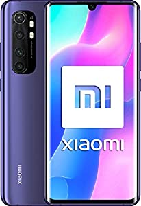 Xiaomi Mi Note 10 Lite 64GB [Dual-Sim] nebula purple verkaufen