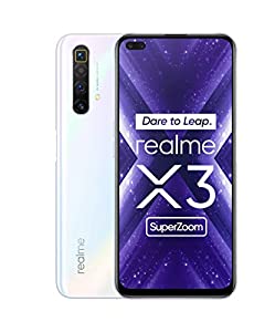 Realme X3 Super Zoom 256GB [Dual-Sim] weiß verkaufen