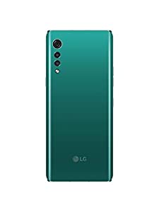LG Velvet 5G 128GB aurora green verkaufen