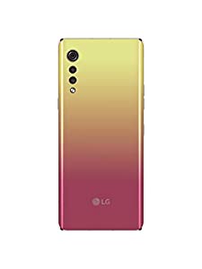 LG Velvet 5G 128GB sunset verkaufen