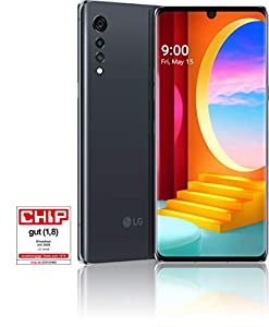 LG Velvet 5G 128GB aurora grey verkaufen