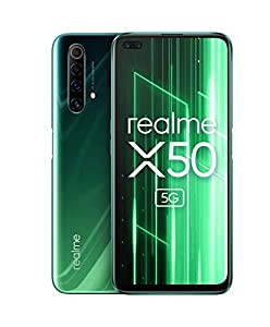 Realme X50 5G 128GB [Dual-Sim] Dschungelgrün verkaufen