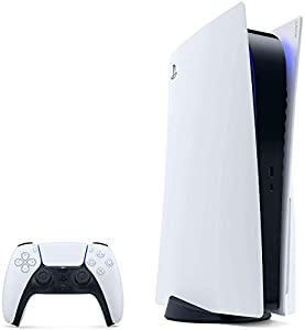 Sony PlayStation 5 825 GB [inkl. DualSense Wireless Controller] weiß verkaufen