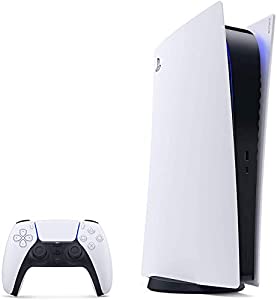 Sony PlayStation 5 825 GB [Digital Edition inkl. DualSense Wireless Controller] weiß verkaufen