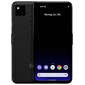 Google Pixel 4a Dual SIM 128GB just black verkaufen