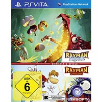 Rayman Legends & Rayman Origins verkaufen