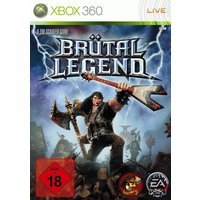 Brütal Legend verkaufen